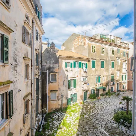 Appartamento Casa Campanili, Corfu Old Town *