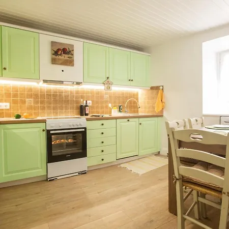 Casa Campanili, Corfu Old Town Appartamento