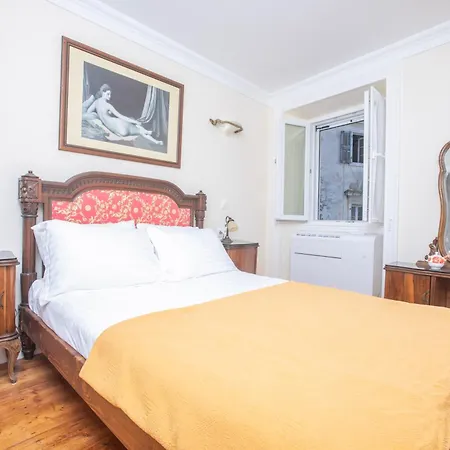 Casa Campanili, Corfu Old Town *