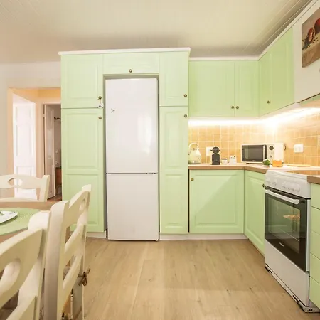 Casa Campanili, Corfu Old Town Appartamento