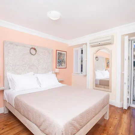 Casa Campanili, Corfu Old Town Corfu (city)