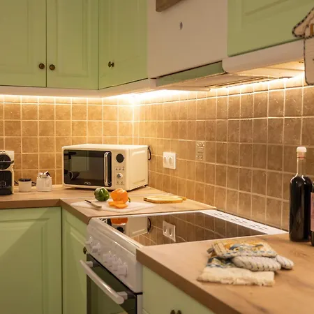 Casa Campanili, Corfu Old Town * Corfu (city)