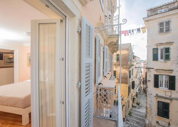 Casa Campanili, Corfu Old Town Appartamento Corfu (city)