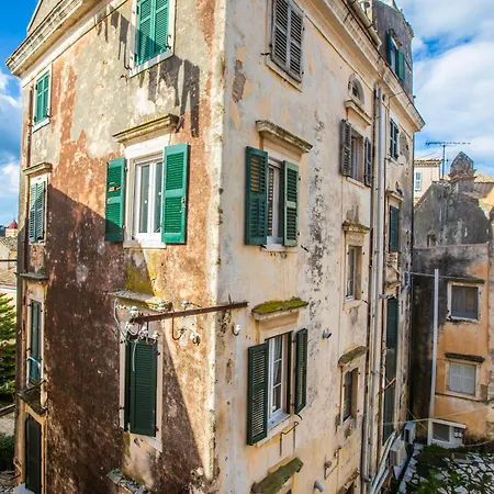 Casa Campanili, Corfu Old Town *