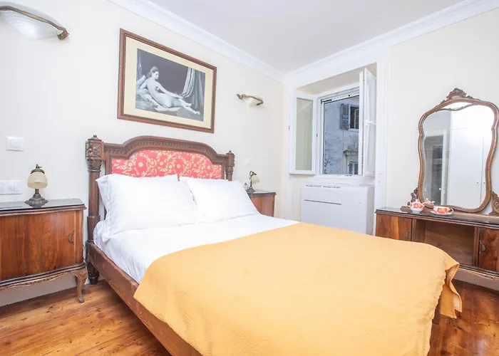 Casa Campanili, Corfu Old Town *