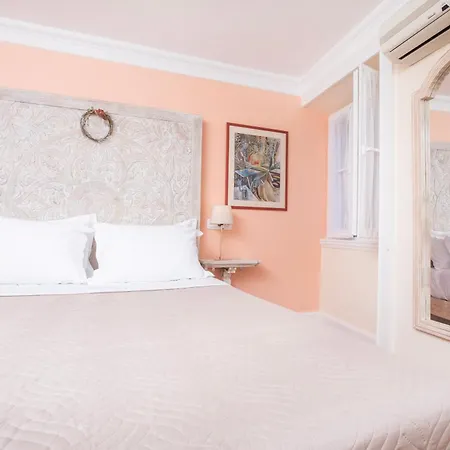 Casa Campanili, Corfu Old Town Daire