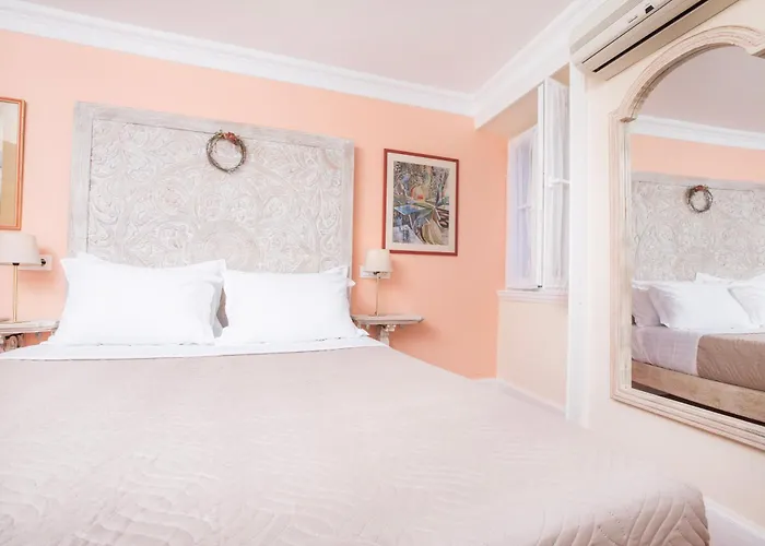 Casa Campanili, Corfu Old Town Апартаменты