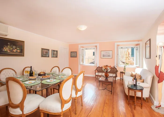 Апартаменты Casa Campanili, Corfu Old Town Corfu (city)