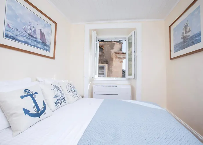 Casa Campanili, Corfu Old Town Апартаменты Corfu (city)